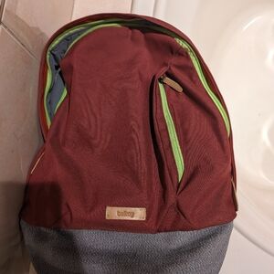 Bellroy Classic Backpack with Laptop Sleeve & 2 Travel Pouches